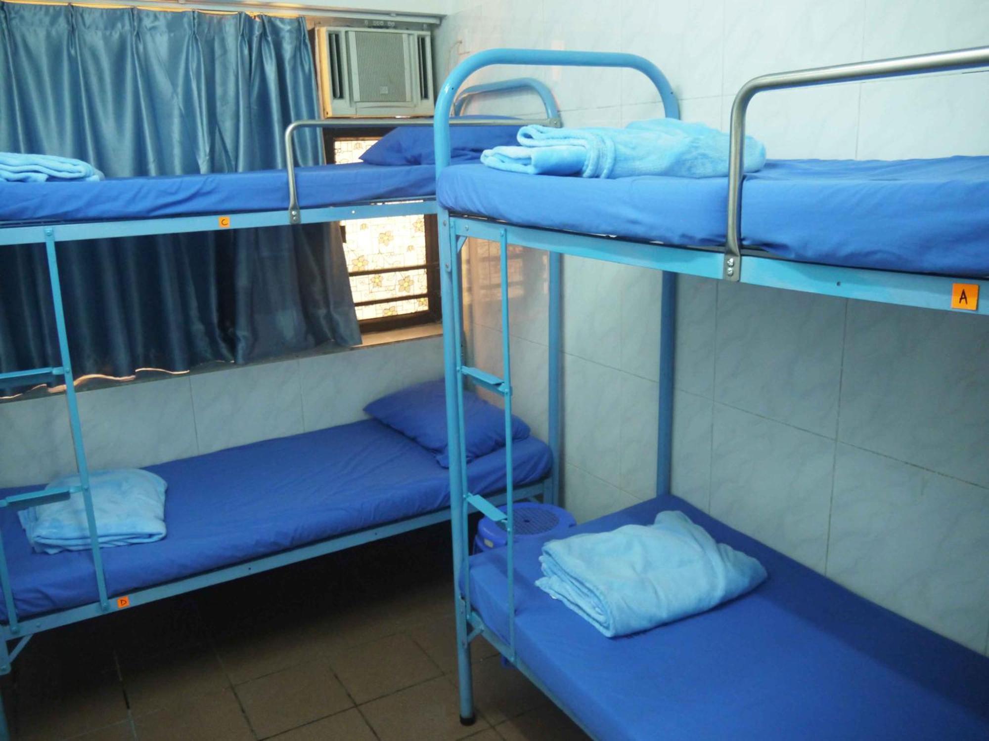 Kung-Fu Hostel Hong Kong Luaran gambar