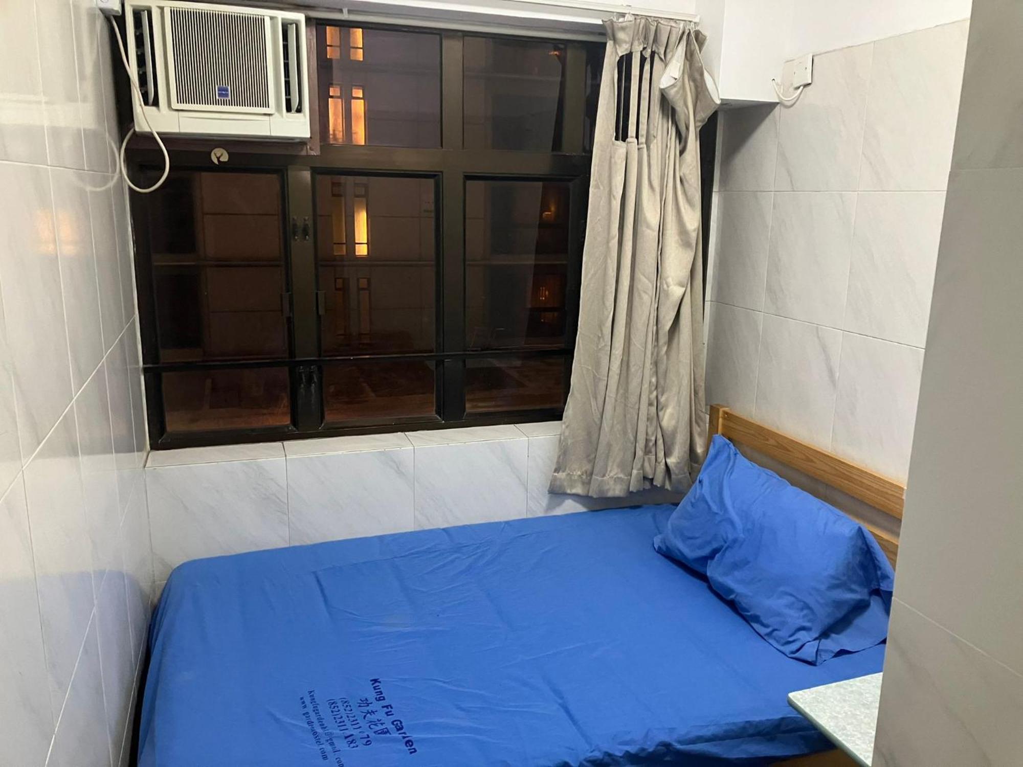 Kung-Fu Hostel Hong Kong Luaran gambar