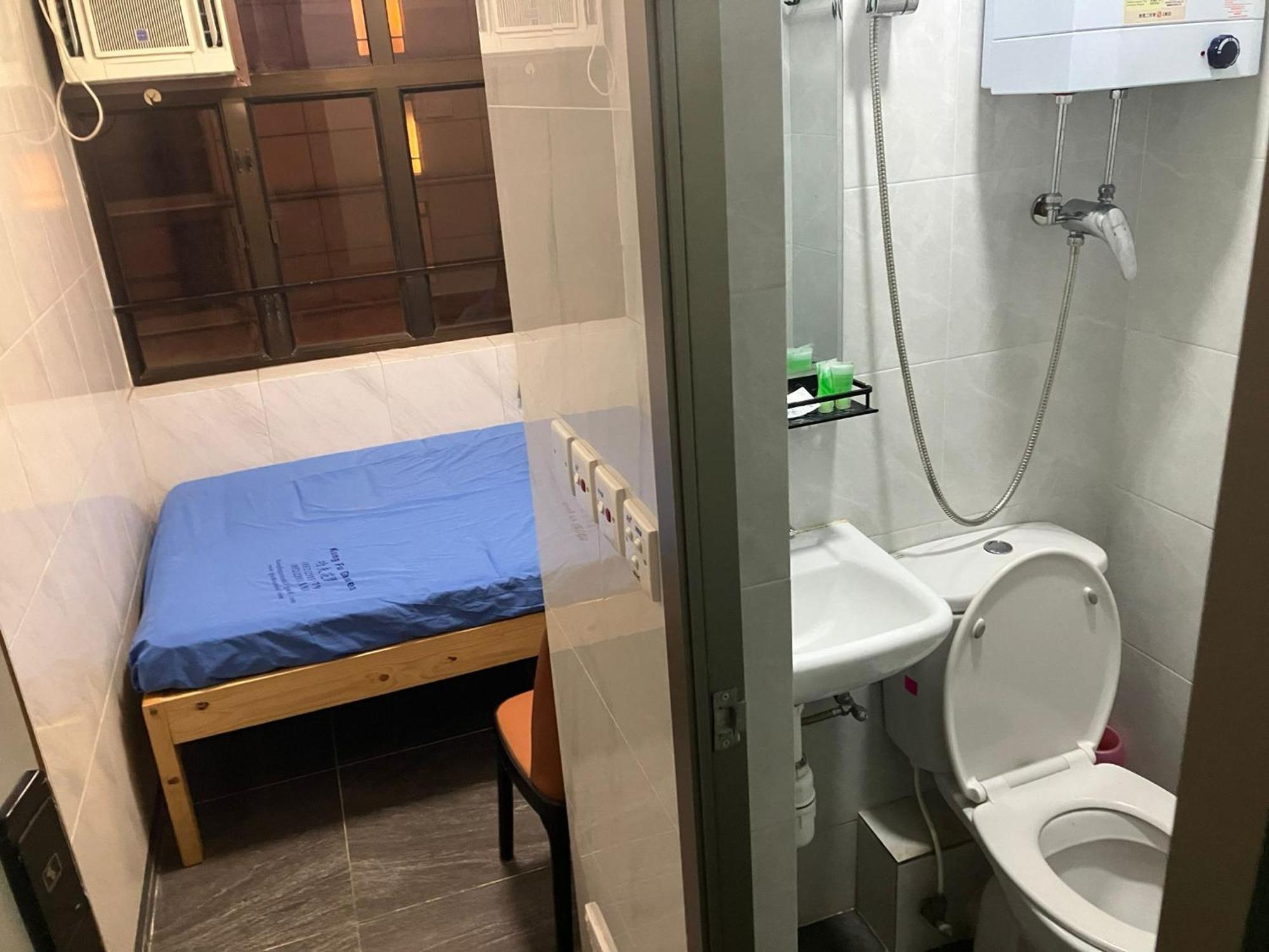 Kung-Fu Hostel Hong Kong Luaran gambar