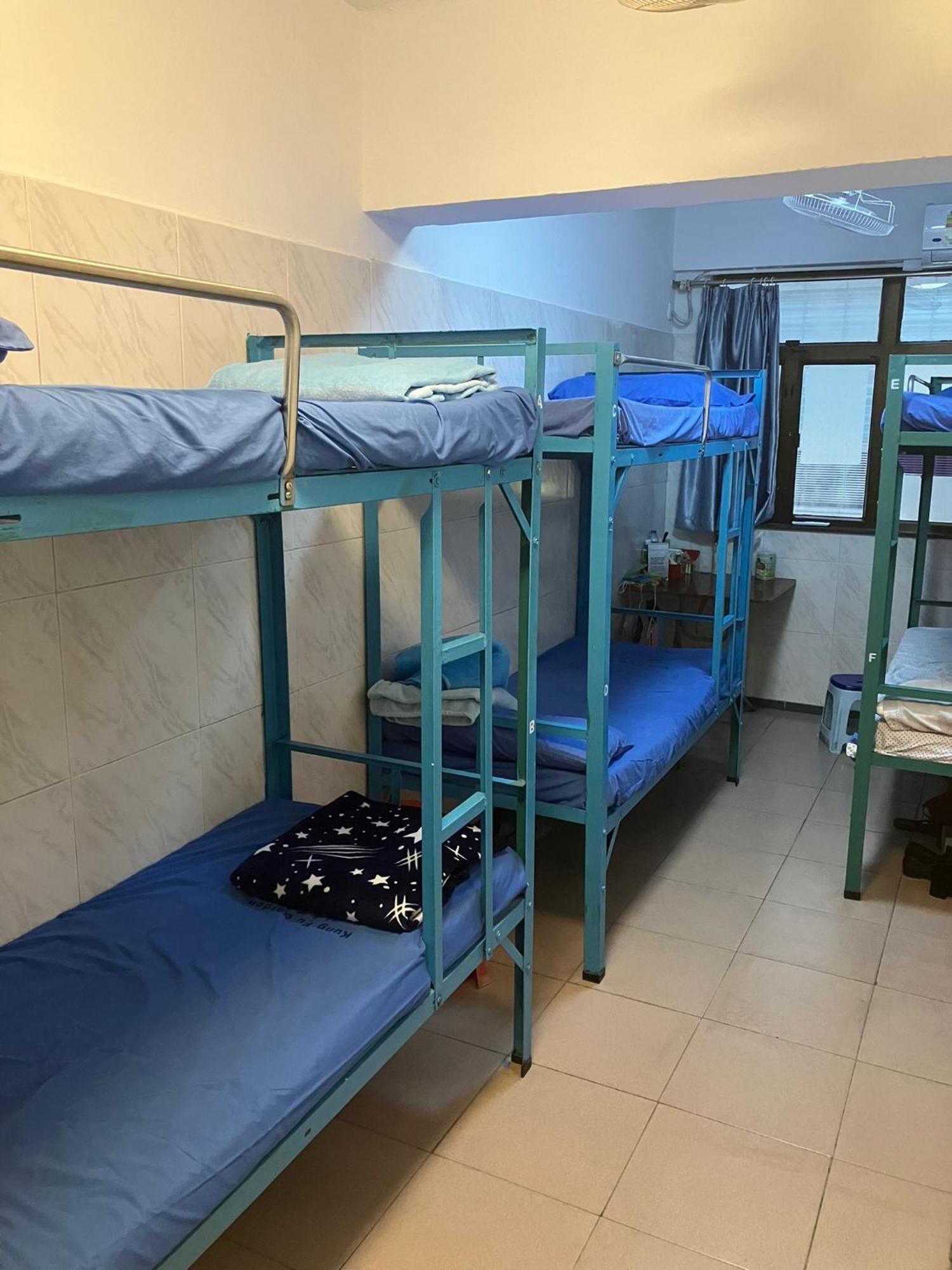 Kung-Fu Hostel Hong Kong Luaran gambar
