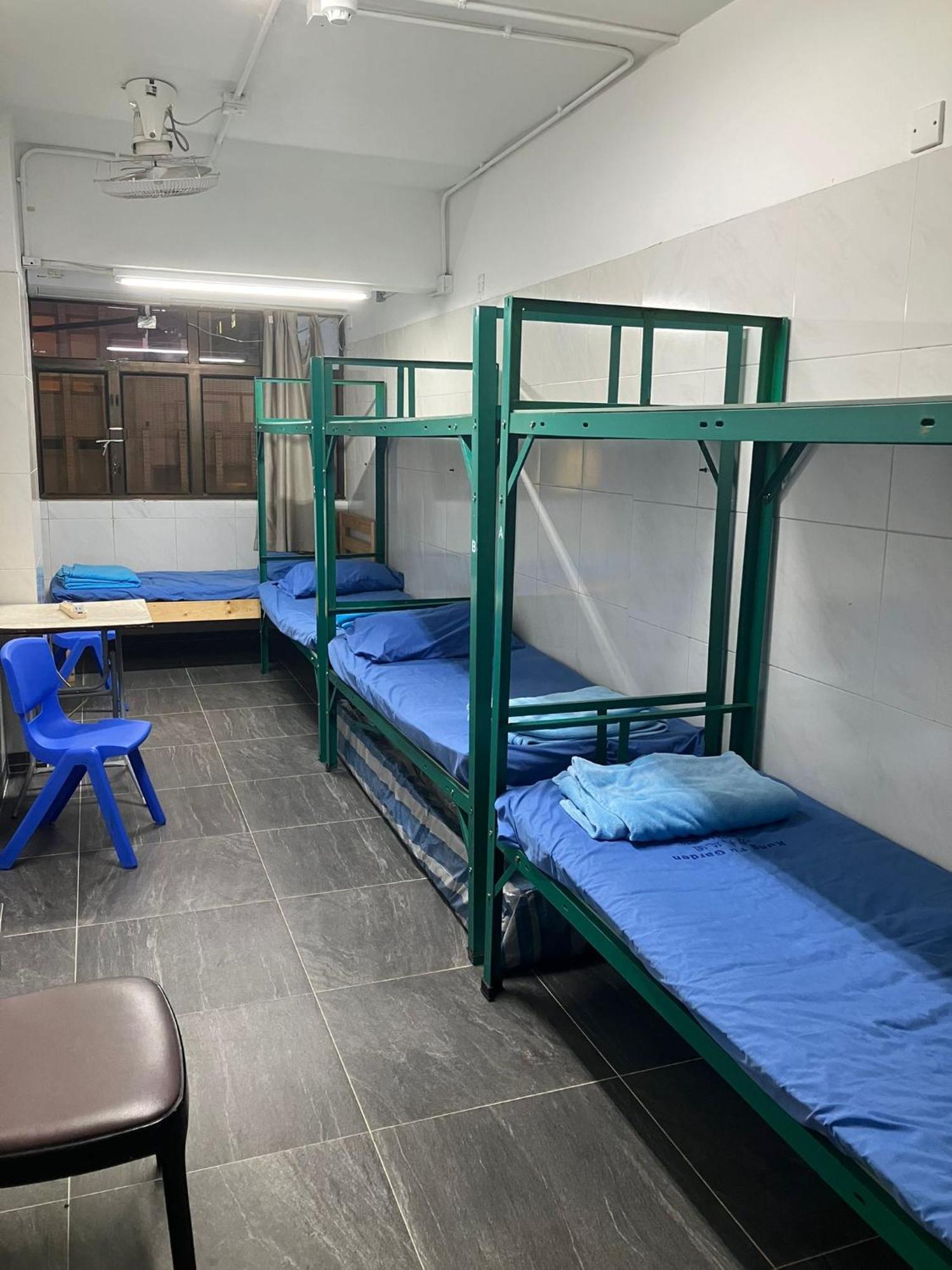 Kung-Fu Hostel Hong Kong Luaran gambar